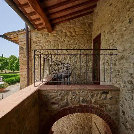 Séjour à la ferme La Peschiera *