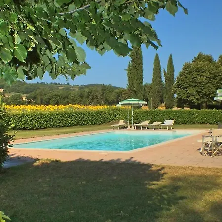 Séjour à la ferme La Peschiera Casole dʼElsa