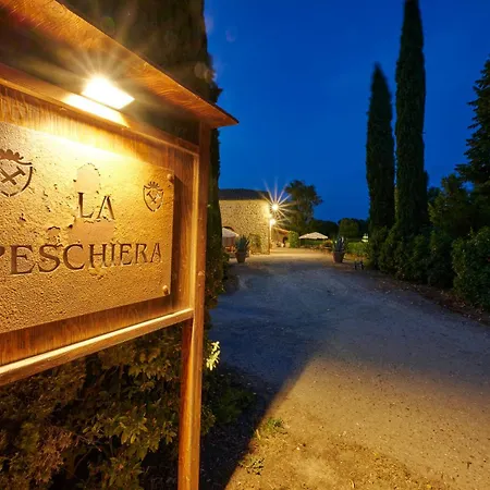 La Peschiera Il Canneto * 카솔레 델사