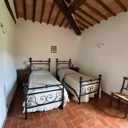 Séjour à la ferme La Peschiera