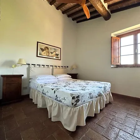 Séjour à la ferme La Peschiera *