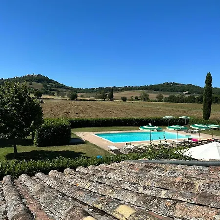 La Peschiera Séjour à la ferme