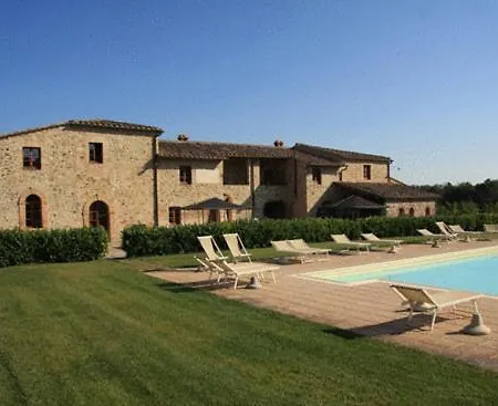 Séjour à la ferme La Peschiera