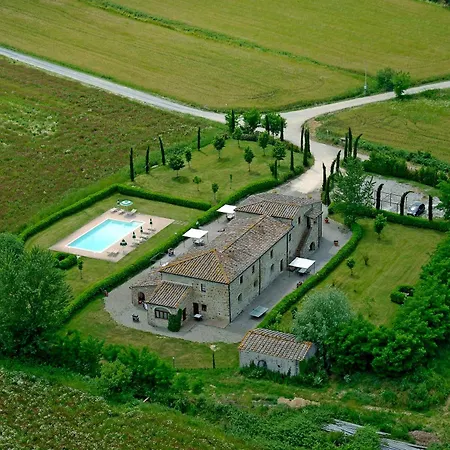 Séjour à la ferme La Peschiera