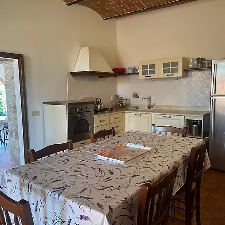 Séjour à la ferme La Peschiera Casole dʼElsa