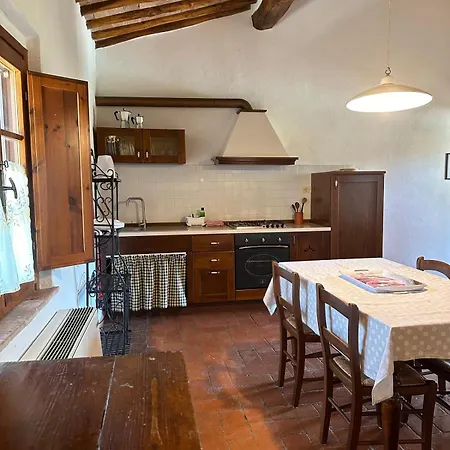 La Peschiera * Casole dʼElsa