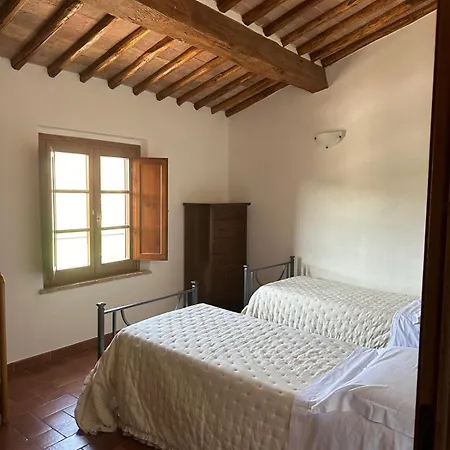 La Peschiera Séjour à la ferme *