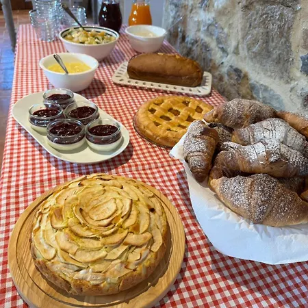 Séjour à la ferme La Peschiera
