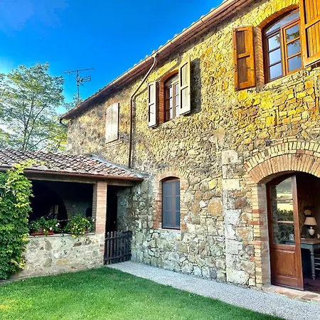 La Peschiera Séjour à la ferme