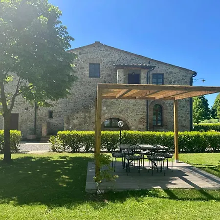 Séjour à la ferme La Peschiera *