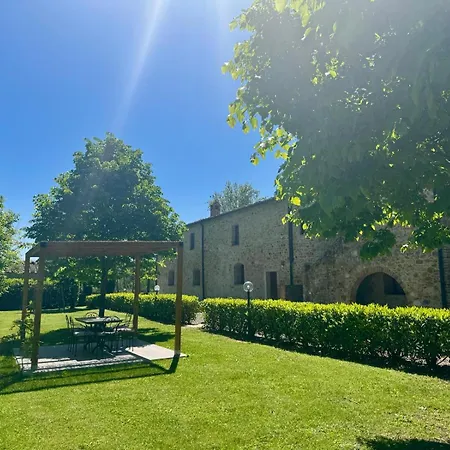 La Peschiera * Casole dʼElsa