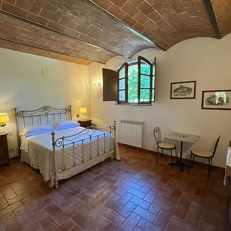 Séjour à la ferme La Peschiera Casole dʼElsa