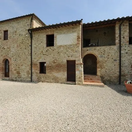 La Peschiera Séjour à la ferme Casole dʼElsa