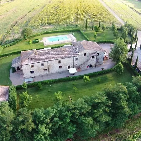 La Peschiera Il Canneto 팜스테이