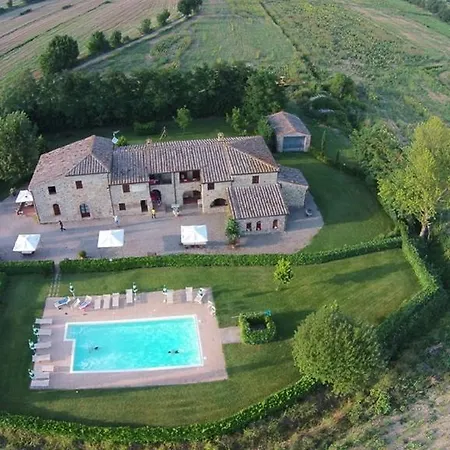 La Peschiera Séjour à la ferme *
