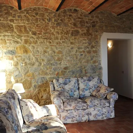 Séjour à la ferme La Peschiera