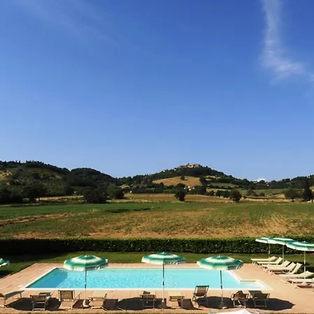 La Peschiera Il Canneto 팜스테이 *