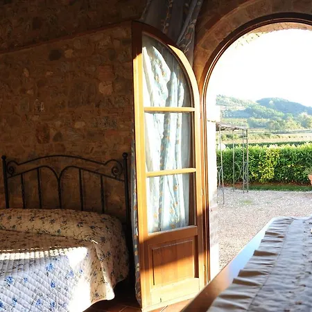 Séjour à la ferme La Peschiera *