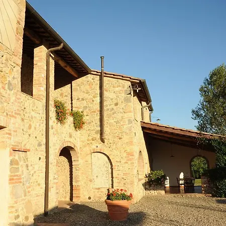 La Peschiera * Casole dʼElsa