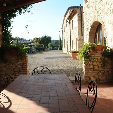 Séjour à la ferme La Peschiera *