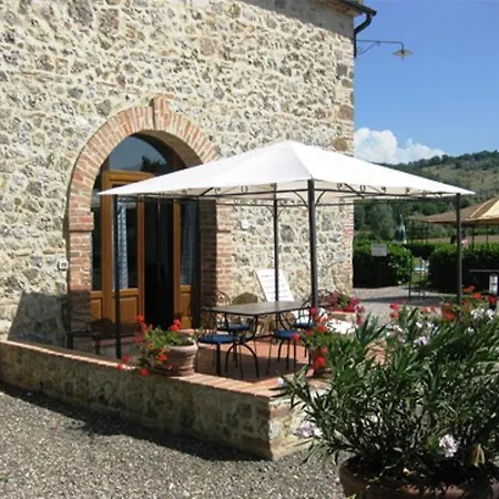 La Peschiera * Casole dʼElsa