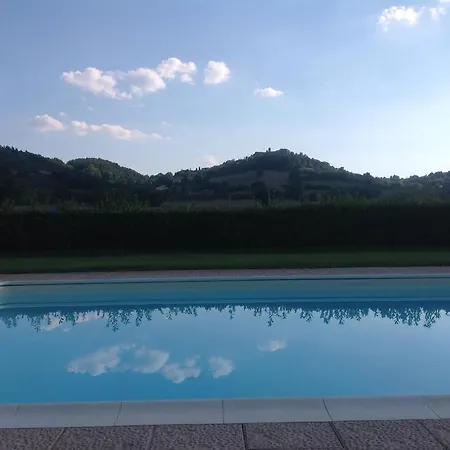 팜스테이 La Peschiera Il Canneto 카솔레 델사