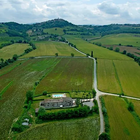 La Peschiera Séjour à la ferme Casole dʼElsa
